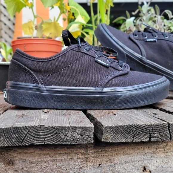 Vans Atwood Black - Picture 2 of 11